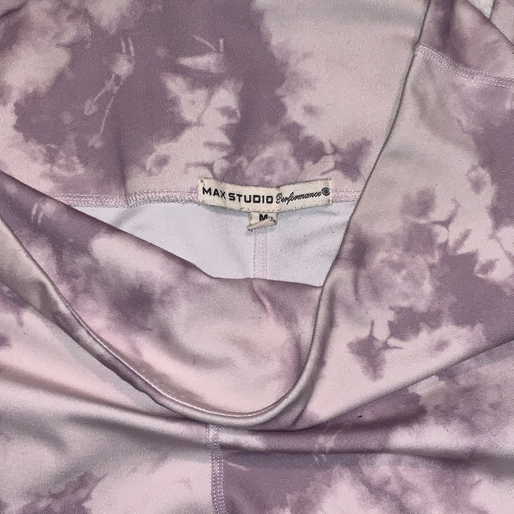 NIKE CROP TOP WITH LEGGINGS - Picture 7 of 7